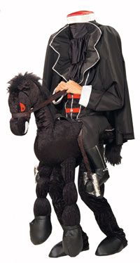 disfraz de halloween