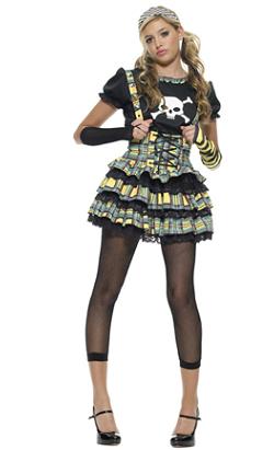 Disfraces caseros para Halloween