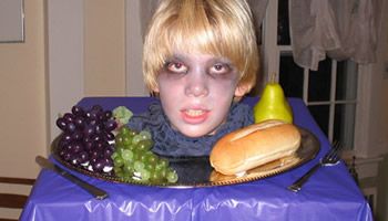 disfraz de halloween