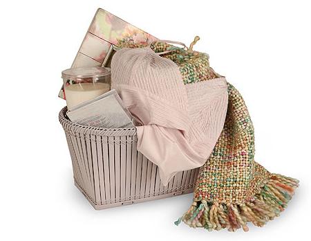 cesta de regalo Selene de ZaraHome