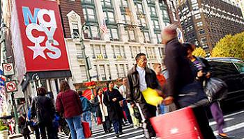 de compras por NY