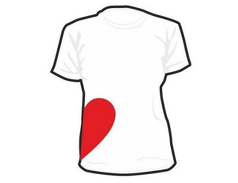 Camisetas San Valentín