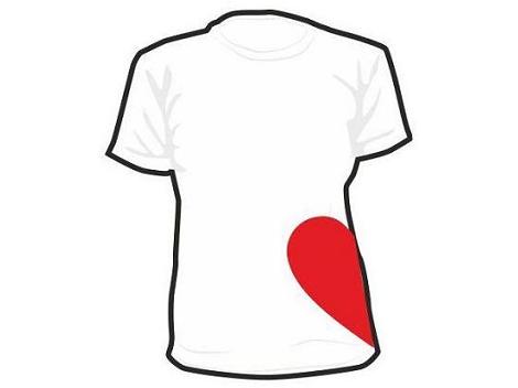 Camisetas San Valentín