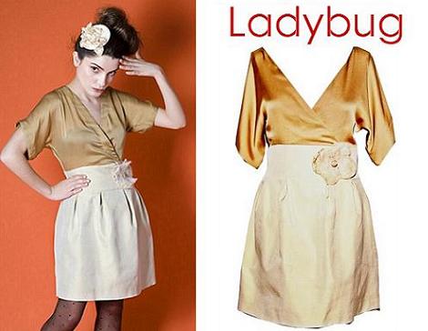 Sorteo vestido de LadyBug