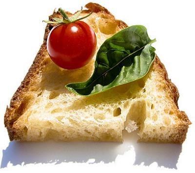 La dieta del bocadillo