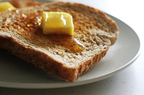 Alimentos ricos en grasas