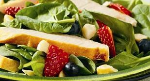 comer sano y adelgazar