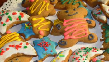galletas de navidad