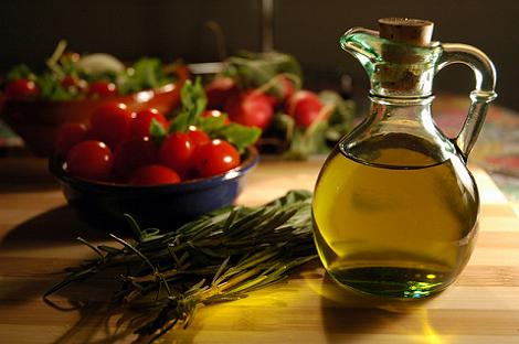 Alimentos ricos en grasas