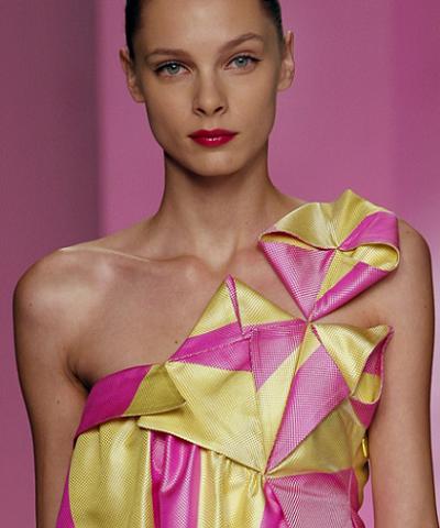 Cibeles Madrid Fashion Week, septiembre , moda primavera verano 
