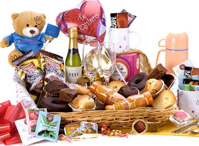 desayuno romántico de REGALOORIGINAL.COM