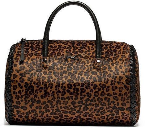 bolso de leopardo bimba&lola