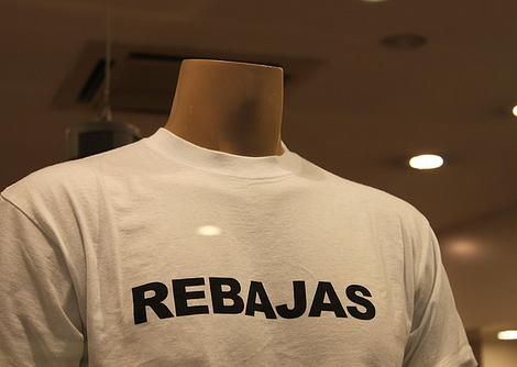 Rebajas de enero 