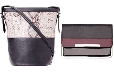 bolsos de Stradivarius